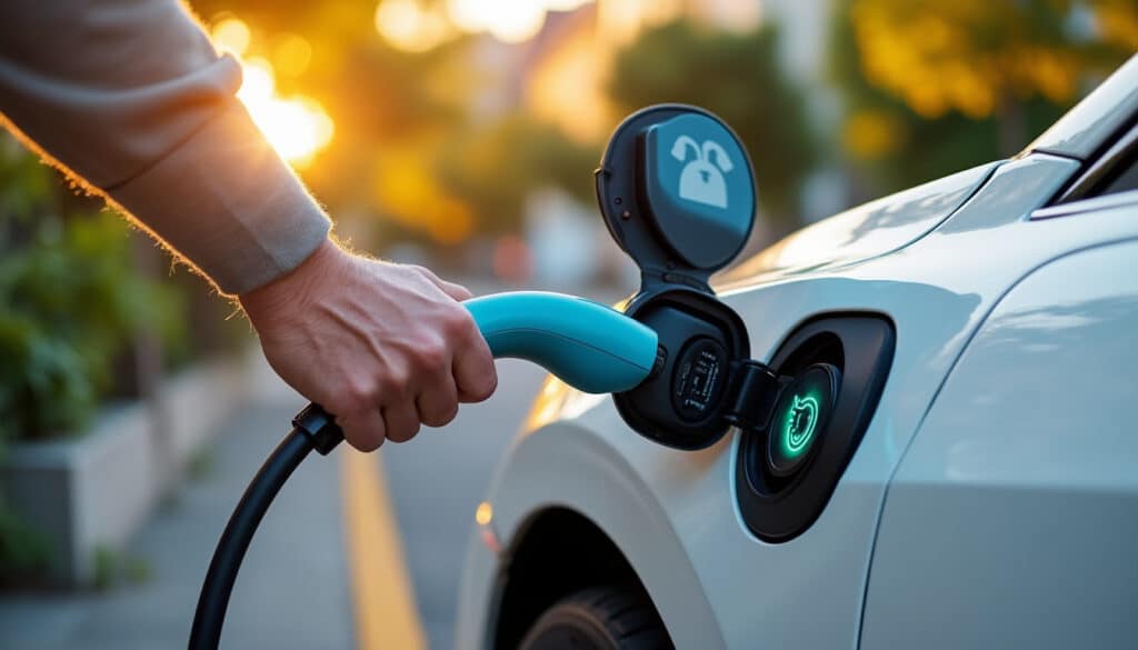 Badge de recharge voiture électrique : guide pour bien choisir