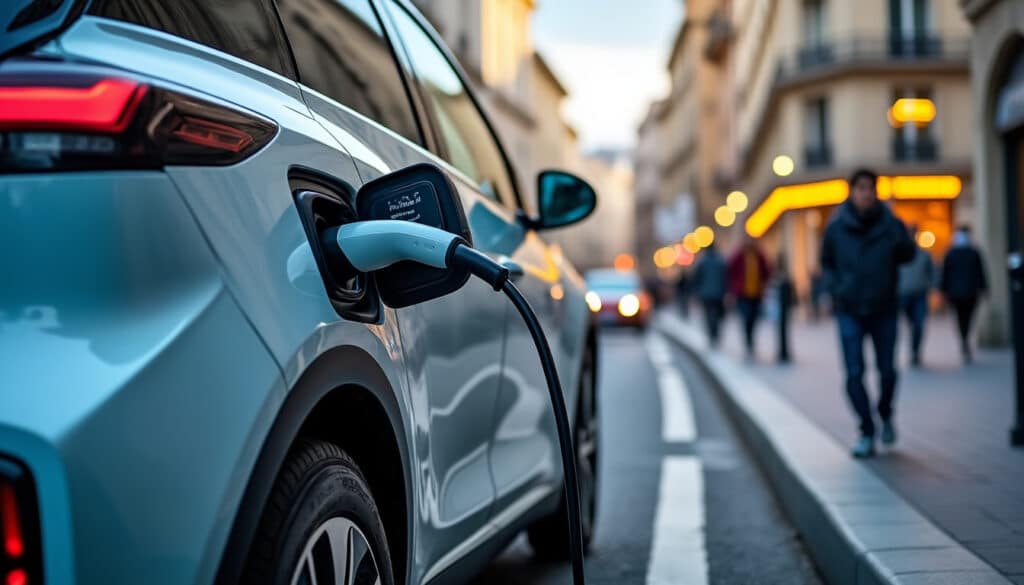 Borne de recharge voiture électrique gratuite à Bordeaux : guide complet