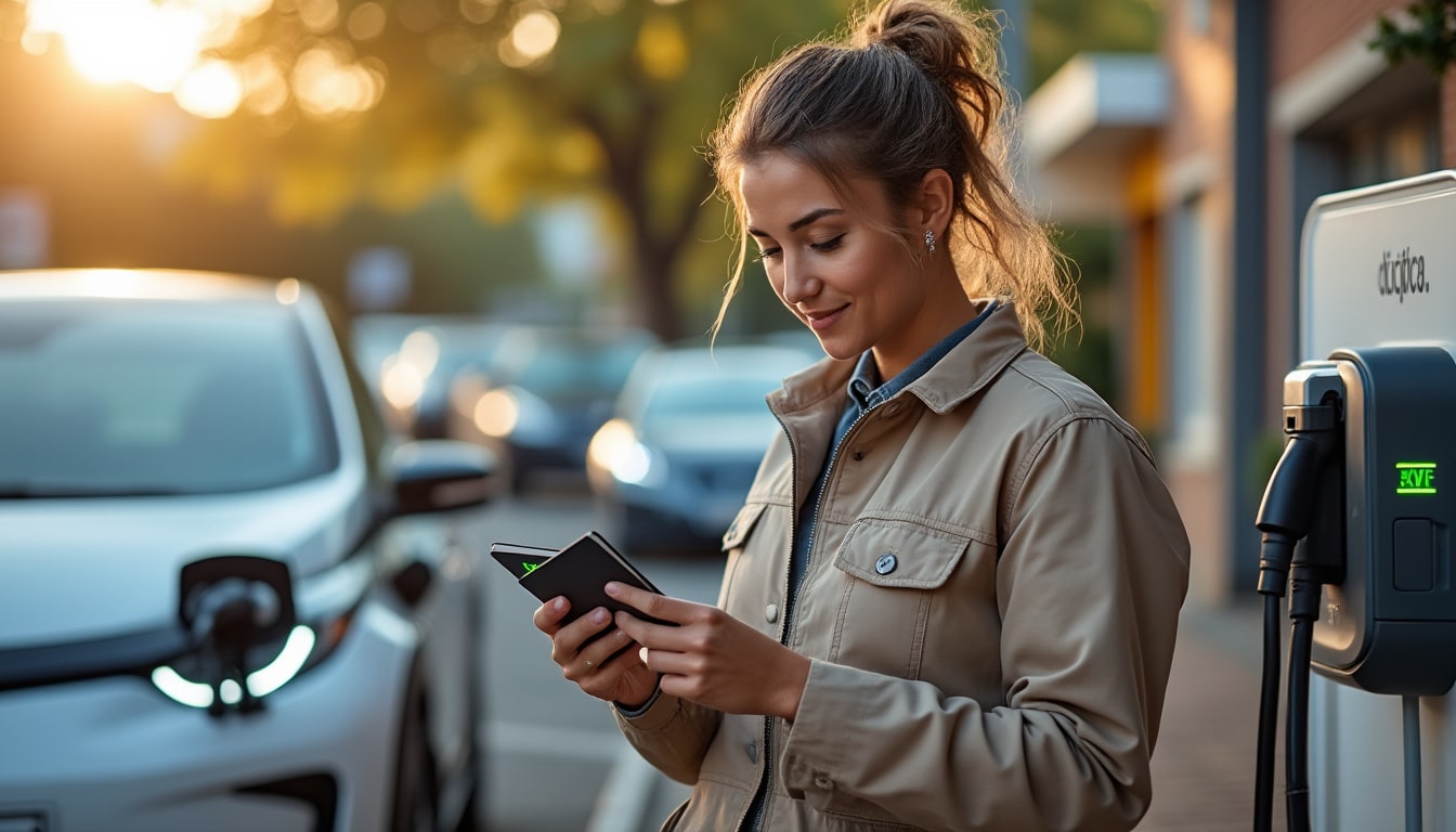 Illustration: Comment bien sélectionner la carte adaptée pour recharger votre véhicule électrique ?