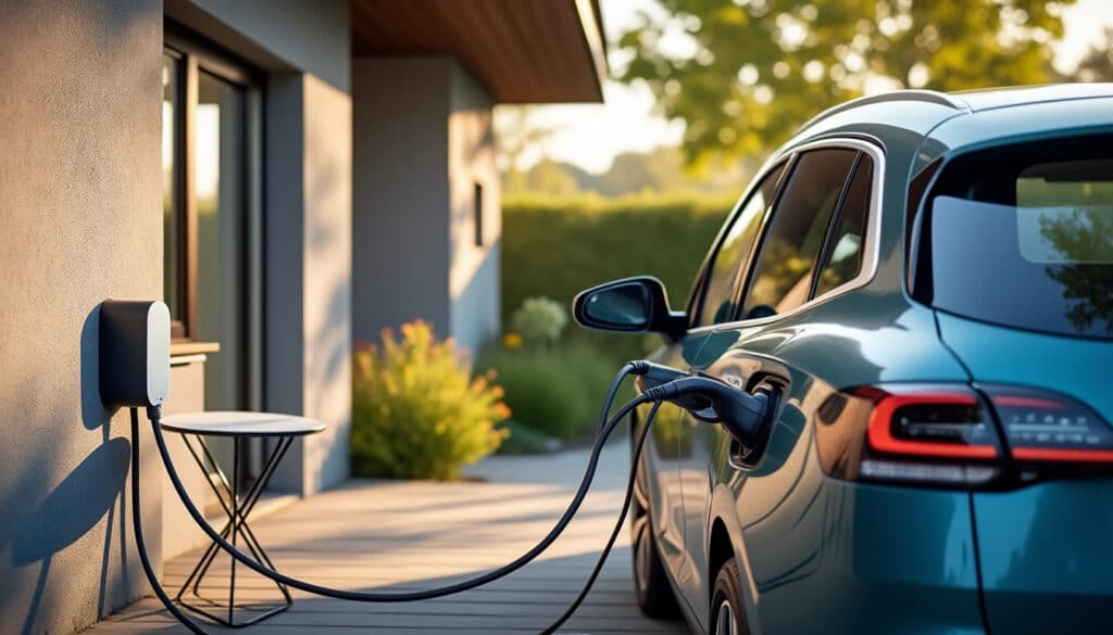 Coût de la borne de recharge pour véhicule électrique : guide complet
