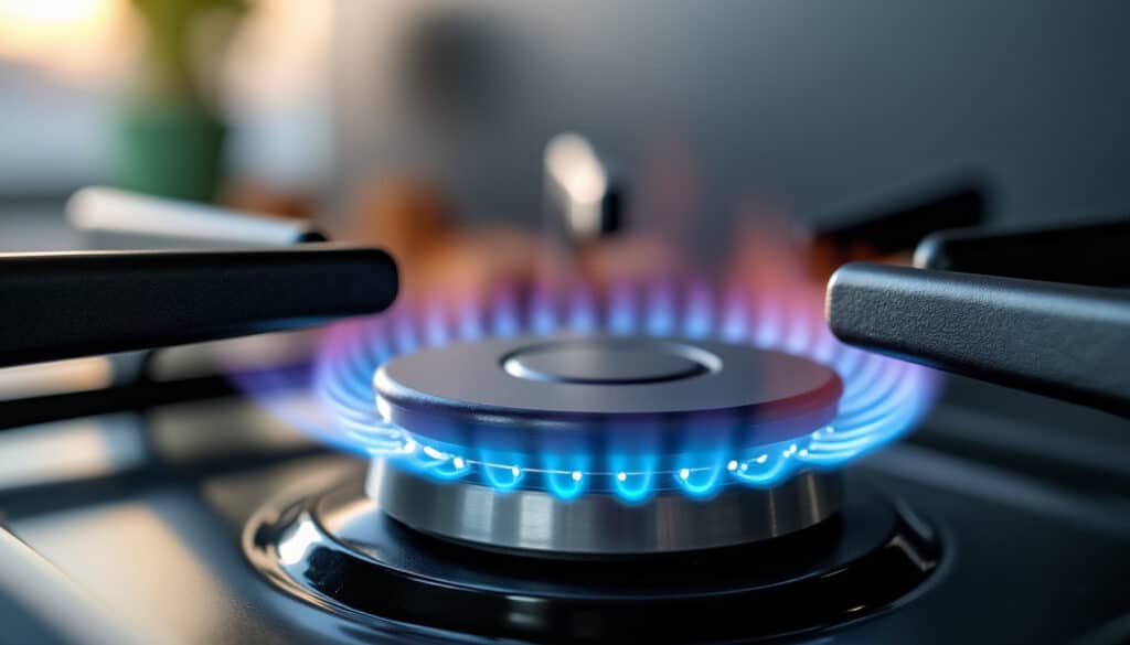 Gicleur de gaz de ville : bien choisir pour une cuisson optimale