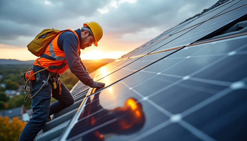 Installateur de panneaux solaires à Vertou : guide pour bien choisir