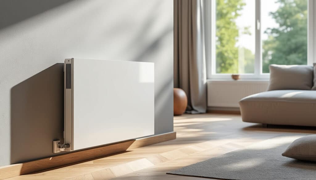 Radiateur gaz de ville : guide complet pour bien choisir et installer