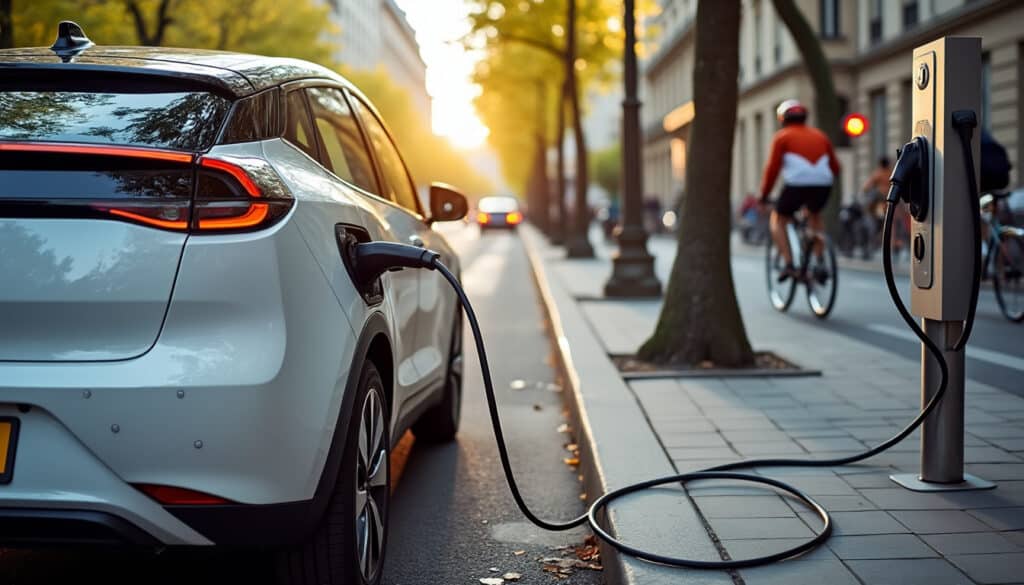 Recharge de voiture électrique à Paris : guide complet et conseils pratiques