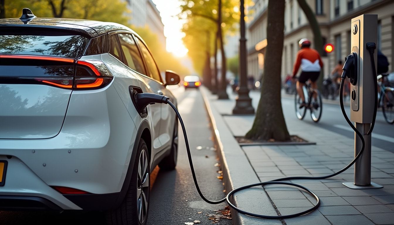 Recharge de voiture électrique à Paris : guide complet et conseils pratiques