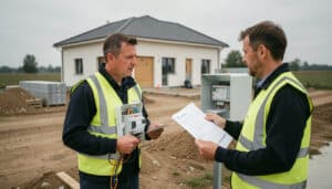 Comment obtenir un compteur de chantier sans erreur