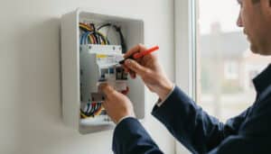 Plombage du compteur électrique : rôle et règles