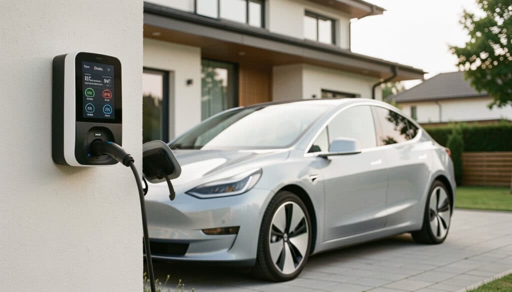 Quelle puissance choisir pour recharger sa voiture ?
