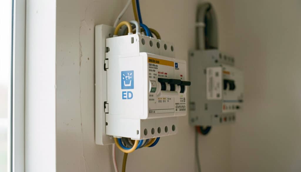 Ancien porte-fusible EDF : rôle, risques et solutions