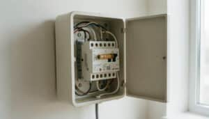 Fusible d’ancien compteur électrique : le reconnaître