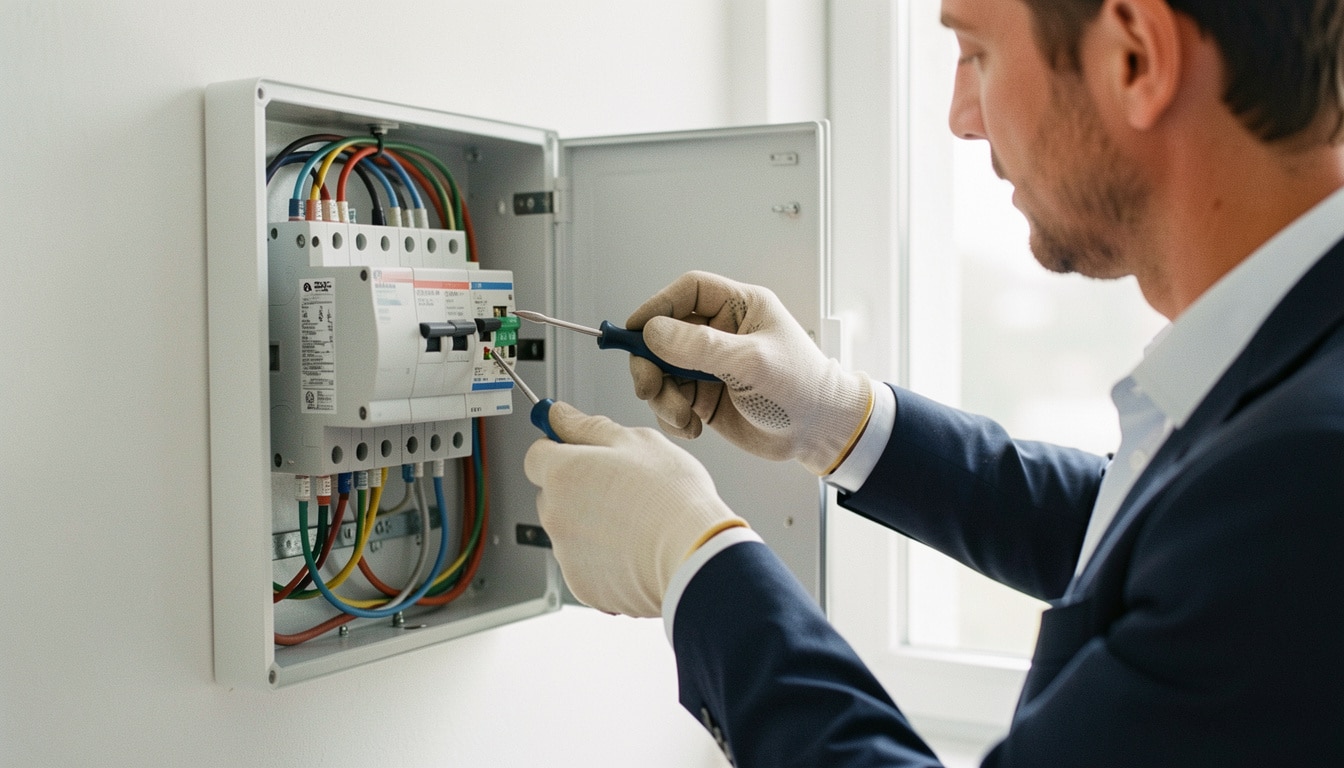 Fusibles du compteur électrique : les vérifier et changer