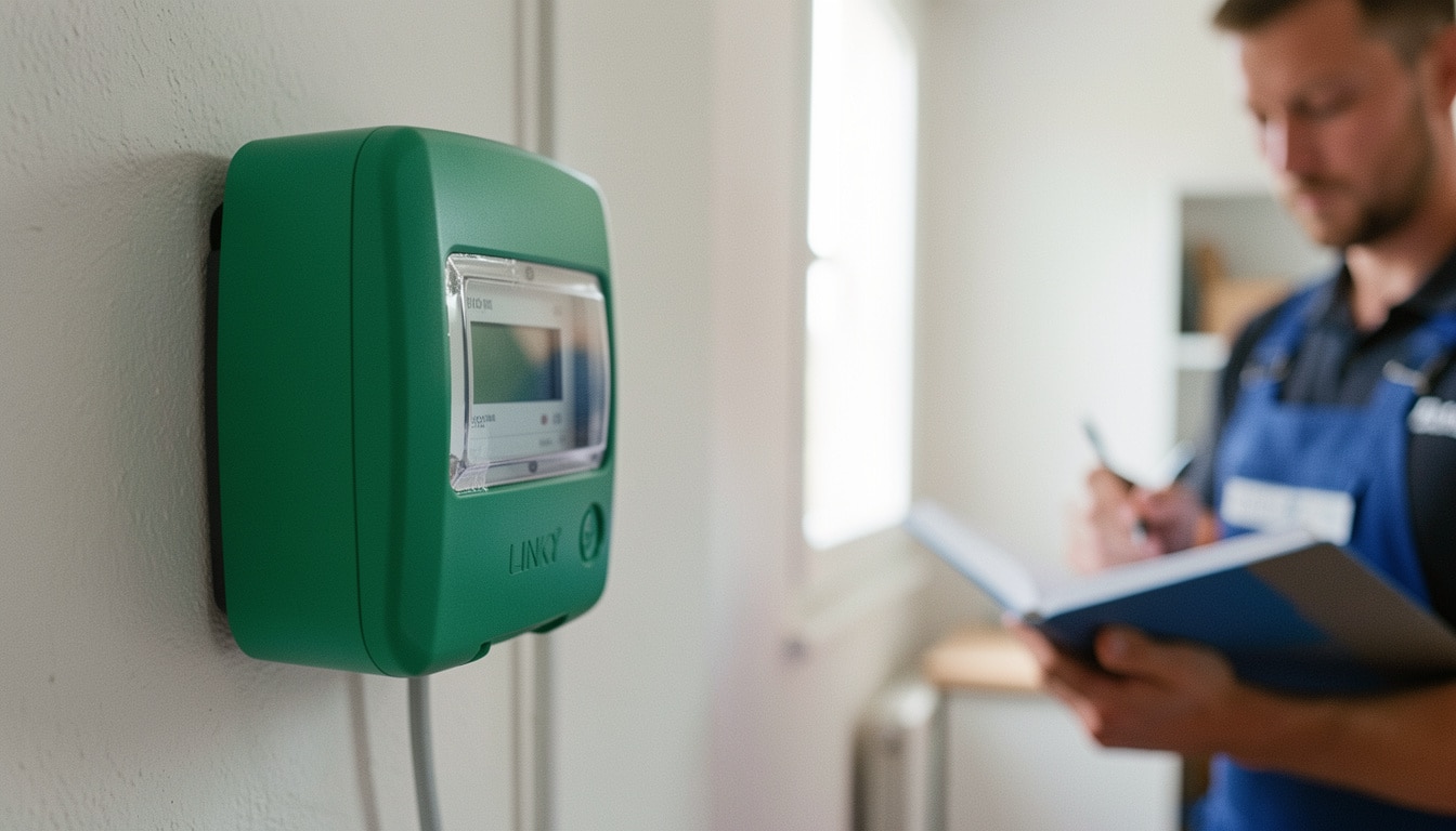 Scellé du compteur Linky : rôle, risques et démarches