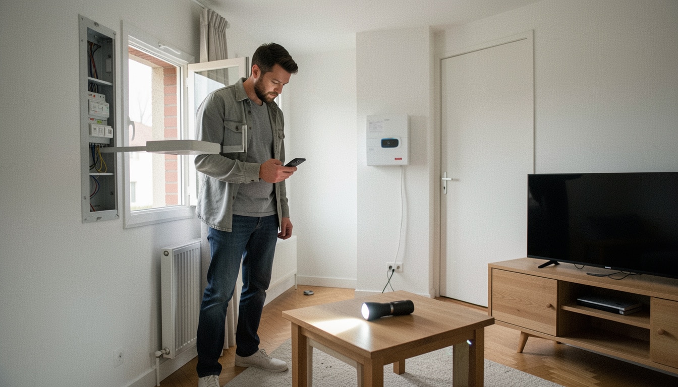 Coupure d’électricité Enedis : que faire et qui appeler ?