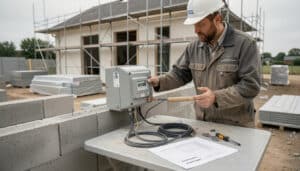 Demande de compteur de chantier EDF : étapes et délais