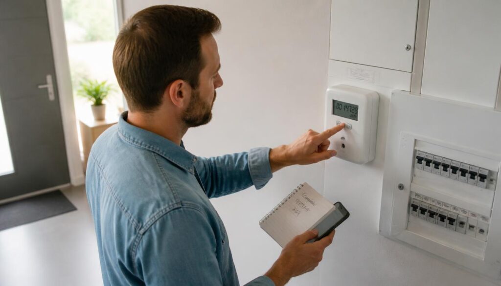 EDF : comment relever son compteur sans se tromper