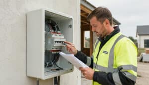 Location d’un compteur de chantier : démarches et choix