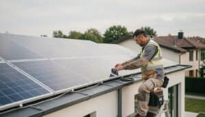 Panneau solaire de 550 W : puissance, choix et pose