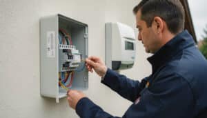 Branchement avant compteur électrique : risques et loi
