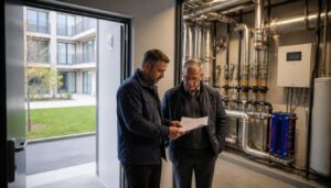 Réseau de chaleur en copropriété : fonctionnement et coûts