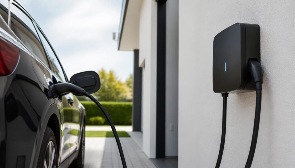 Quelle borne triphasée choisir pour bien recharger ?
