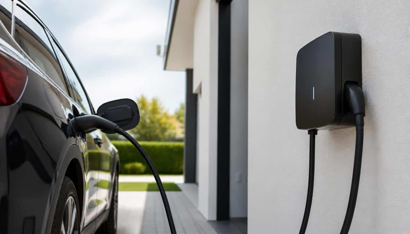 Quelle borne triphasée choisir pour bien recharger ?